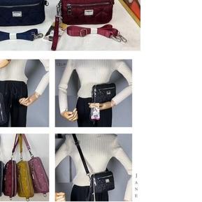 ➥ Tas Chibao 993-22 IMPORT ORI 2Fungsi ☈