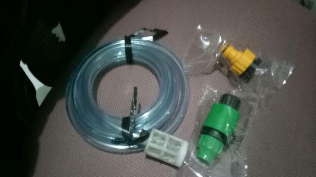 Selang Filter Untuk Pompa Dc High Pressure