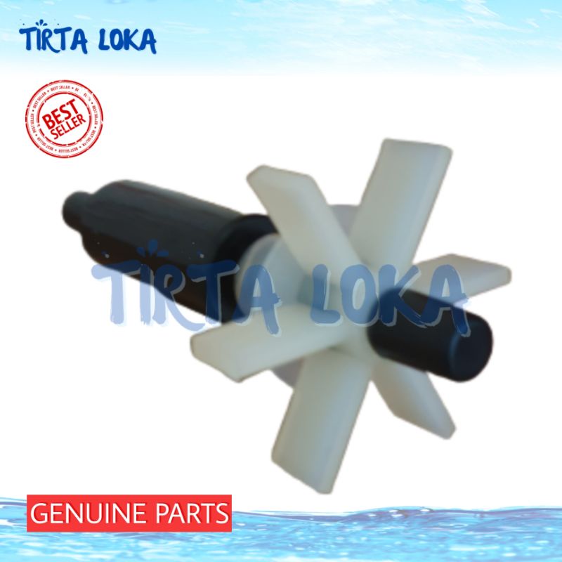 Kipas Magnet RESUN King 4 / King 5 / Penguin 4500 / SP 9500 / SP 9500s / Kipas Rotor Impeller Origin
