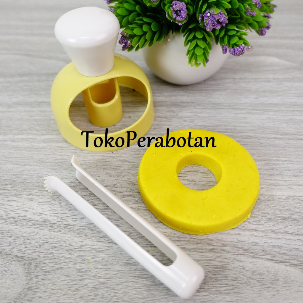 

Cetakan Donat Plastik / Donat Maker / Donat Cutter