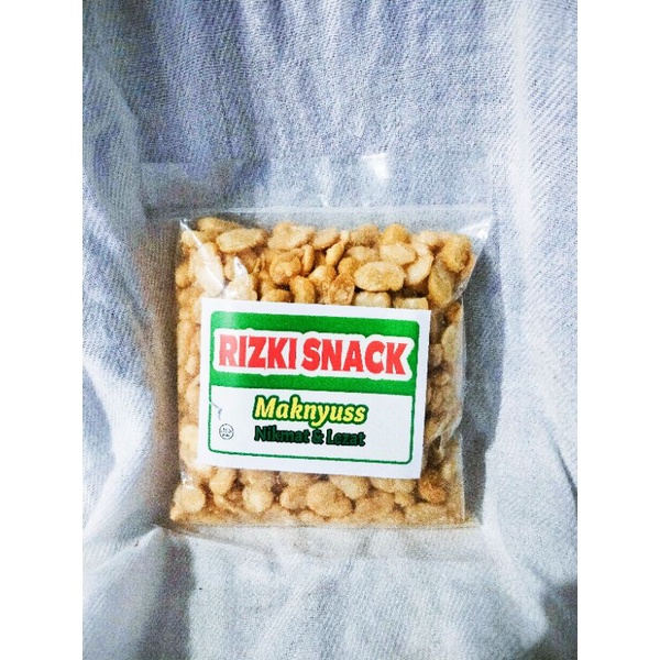 

Kacang koro kupas mini 150gr