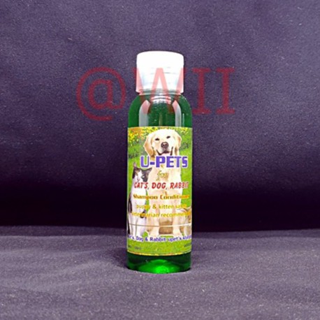 GROSIR shampoo shampo sampo kucing anjing musang kelinci marmut 100 ml