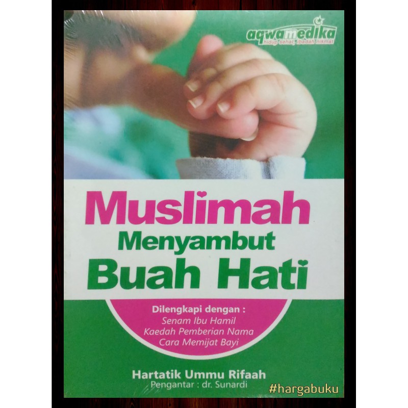 Foto Muslimah Menyambut Buah Hati
