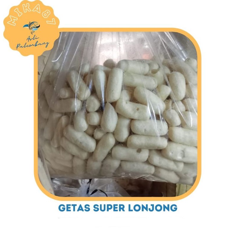 

Getas Super Lonjong