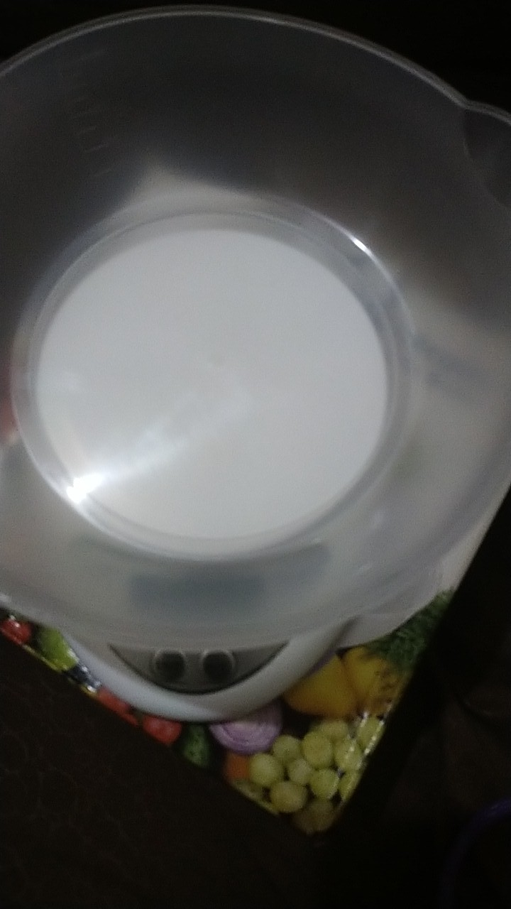 Timbangan Mangkok Dapur Gse Timbangan Kue Digital