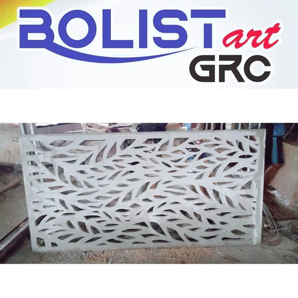 WA O8I8O7O632I4 GRC Krawangan Bogor Motif Daun Pisang O8DUA14DUA0776O8 WA O8I8O7O632I4