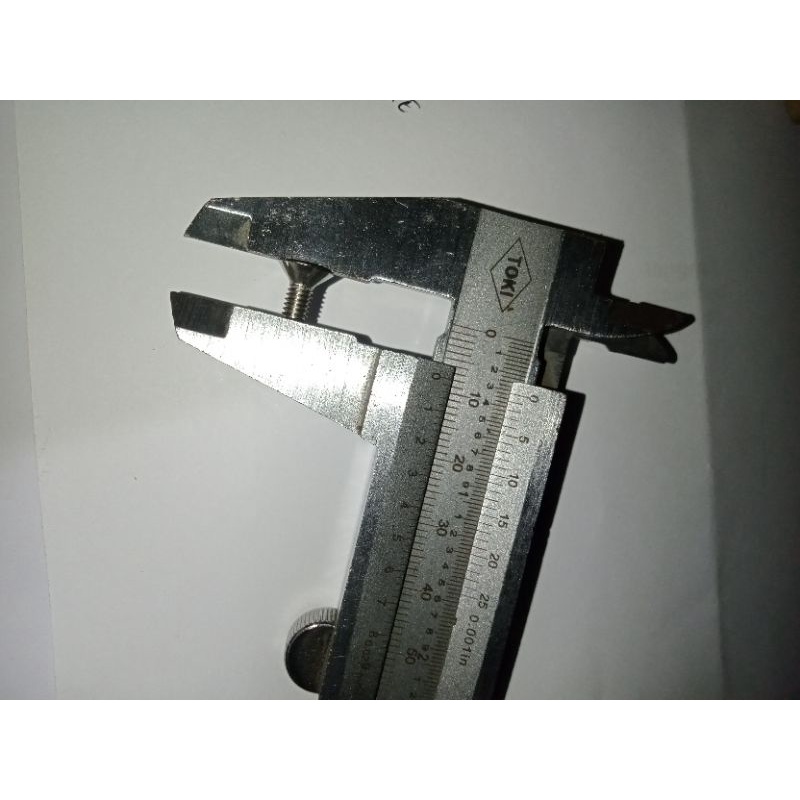 BAUT JF M4 X 8 (0.8cm) stainless