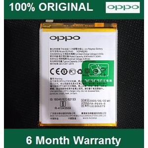 Batre batere battery OPPO A83 BLP649 Original