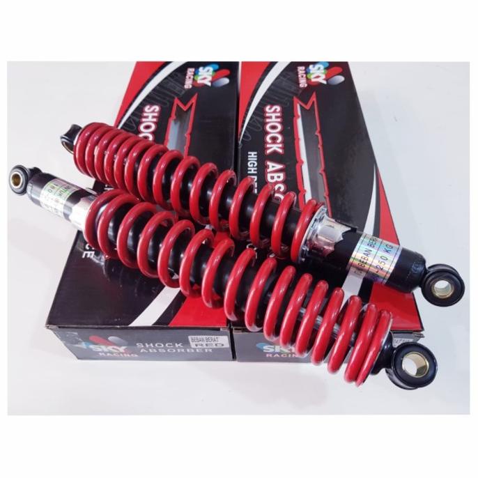 Shock Breaker Beban Berat Motor Supra/Supra X/Supra X 125/Supra Fit