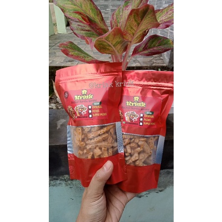 

Basreng Daun jeruk 120gr BESTSELLER!!!