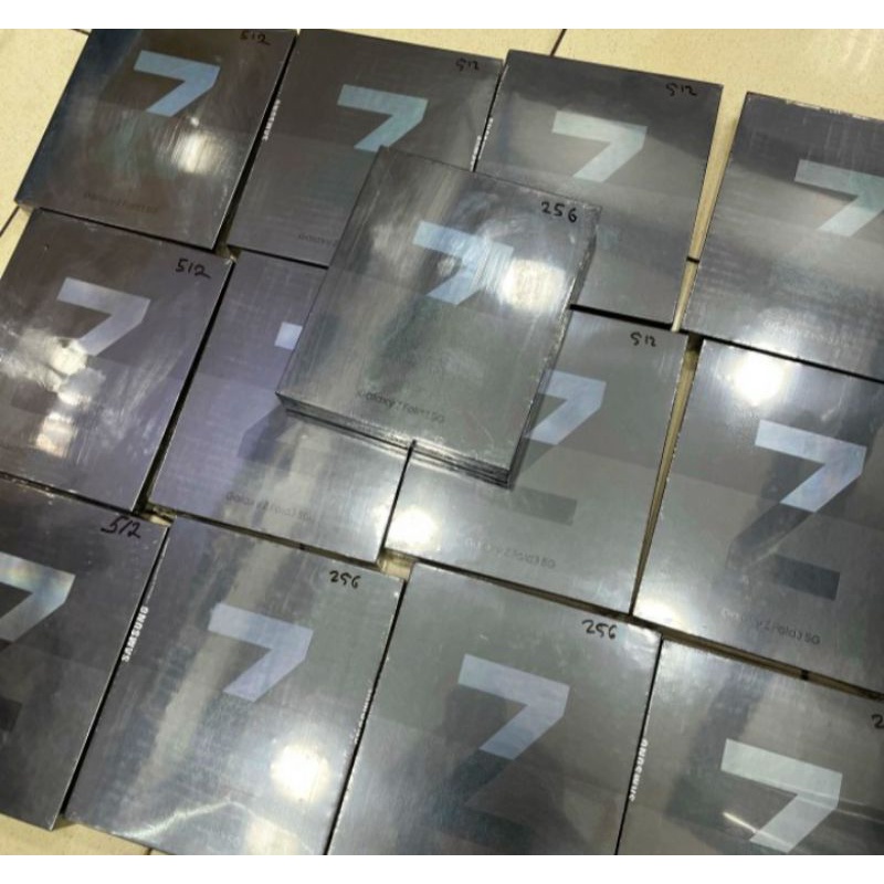 Samsung Galaxy Z FLOD 3 Ram 12/256 & 12/512 GB Garansi Resmi