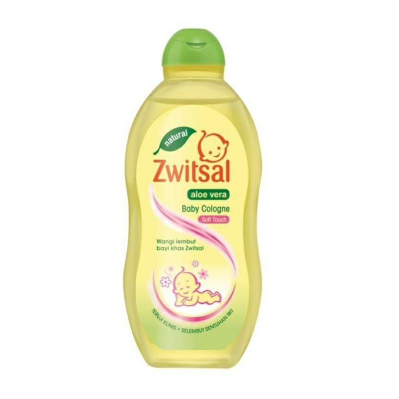 Zwitsal Baby Cologne