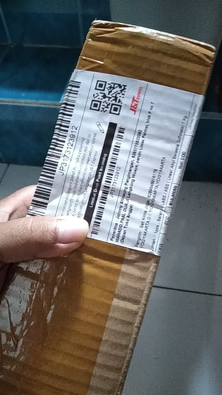 Labs / Abs ( Linear Alkyl Benzene Sulfonate) 1 Kg