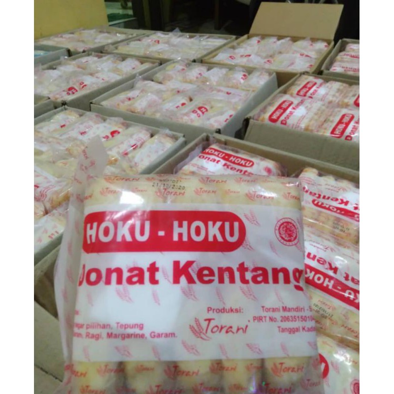 

DONAT HOKU