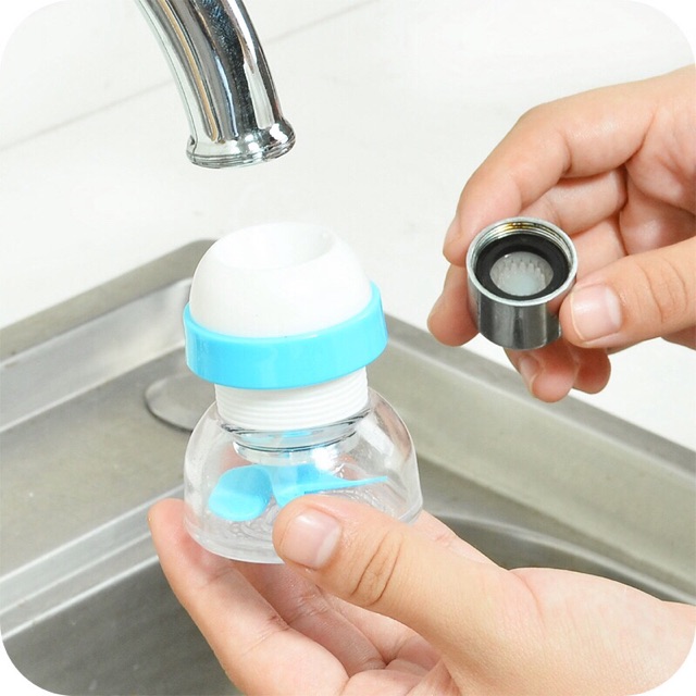 Filter saring air tap water multifungsi saringan