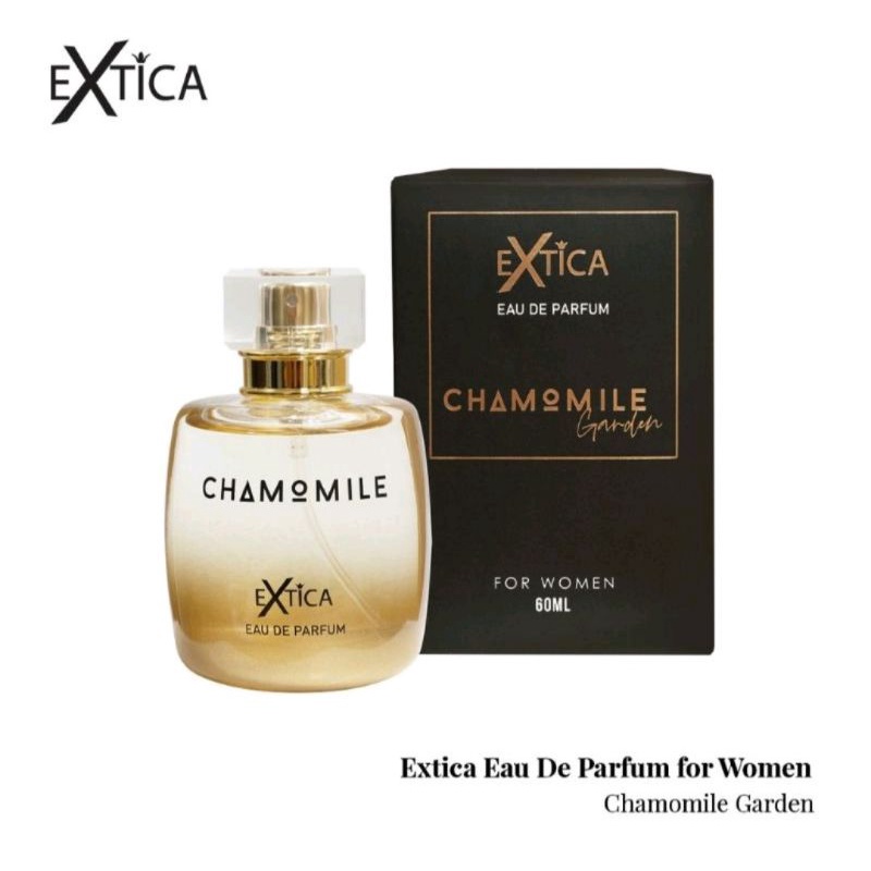 EXTICA CHAMOMILE EDP