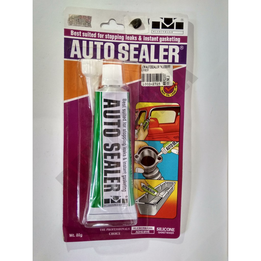 

LEM AUTOSEALER KLEBERM BESAR 80 GR - 10002725