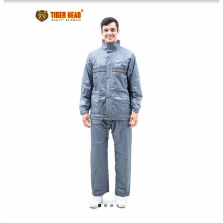 JAS HUJAN SETELAN TIGER HEAD METRO 68300