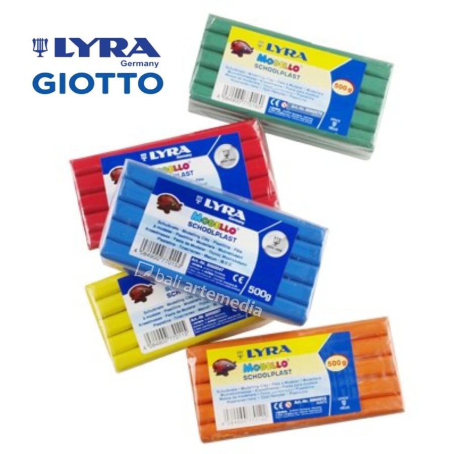 LYRA MODELLO SCHOOLPLAST