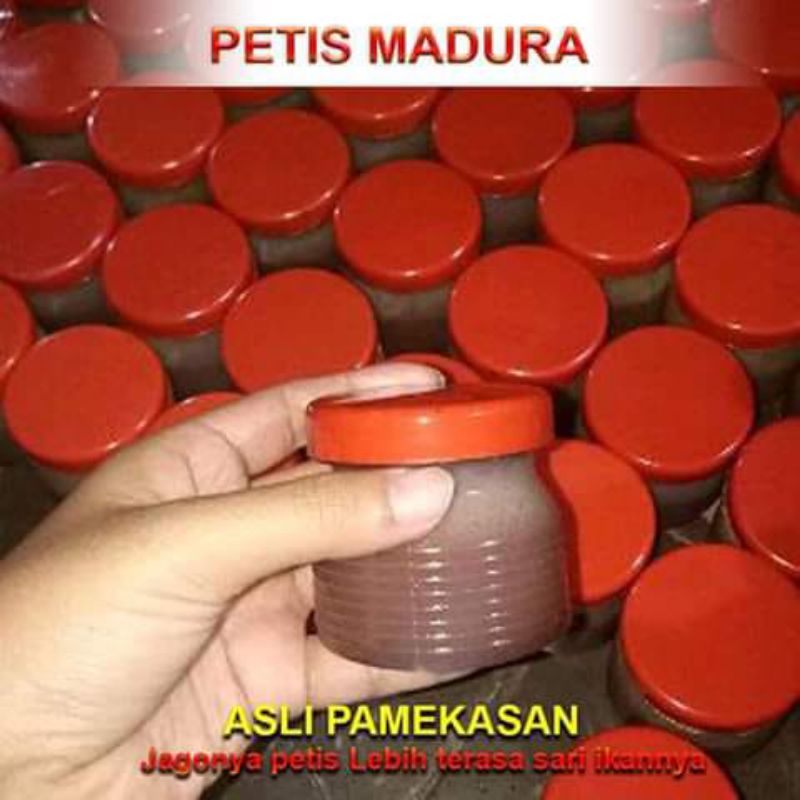 

Petis Asli Khas Madura