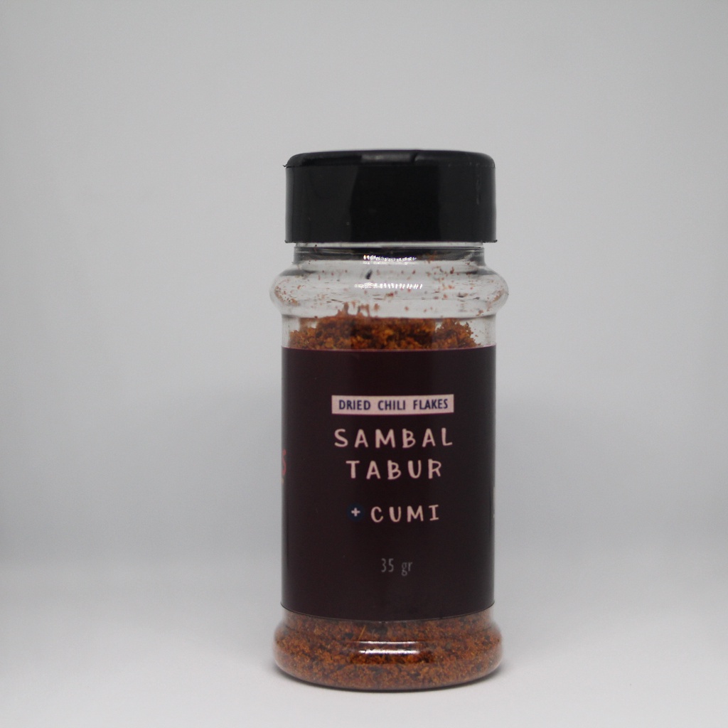 

Fun Flakes Sambal Tabur Cumi 35 g