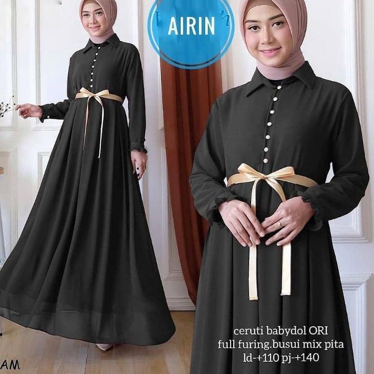 ◄ Baju gamis syari wanita terbaru model pesta kekinian gamis syar'i asdf busui syar'i ➮