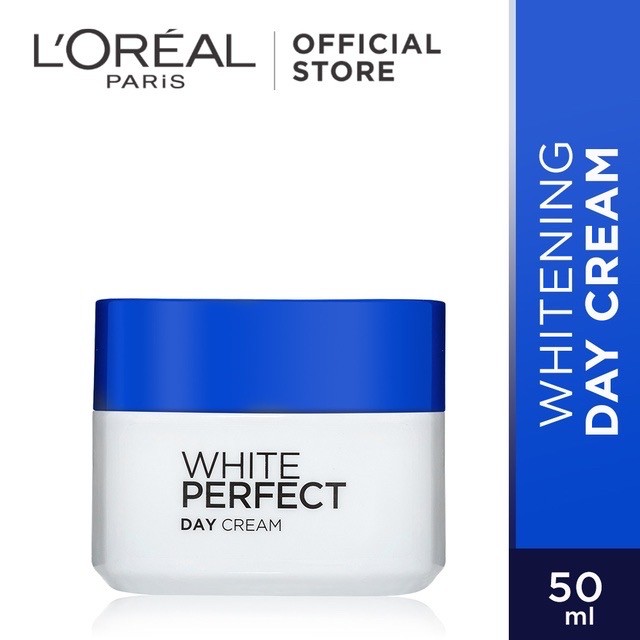 loreal white perfect day cream