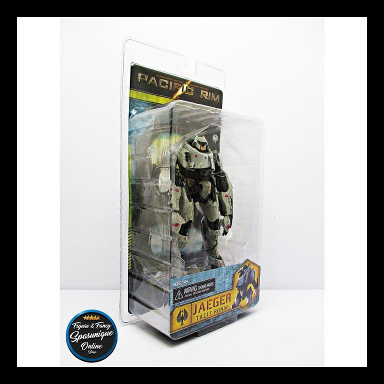 Promo Action Figure Neca Pacific Rim Jaeger Tacit Ronin Action Figure Al1
