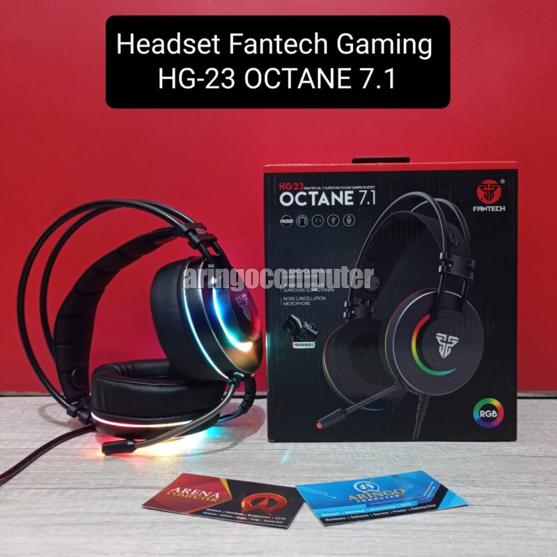 Fantech Gaming HG-23 OCTANE 7.1