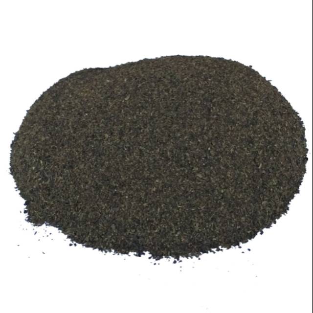 

Teh hijau Dust 100 gr
