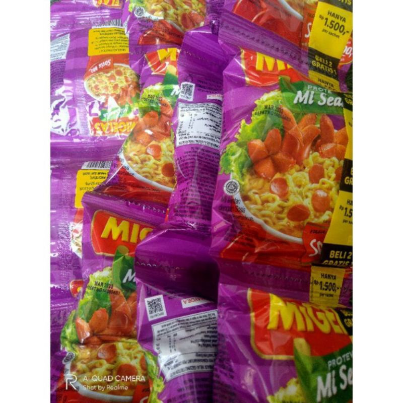 

Mie Gelas Sosis BBQ renteng 30 gr