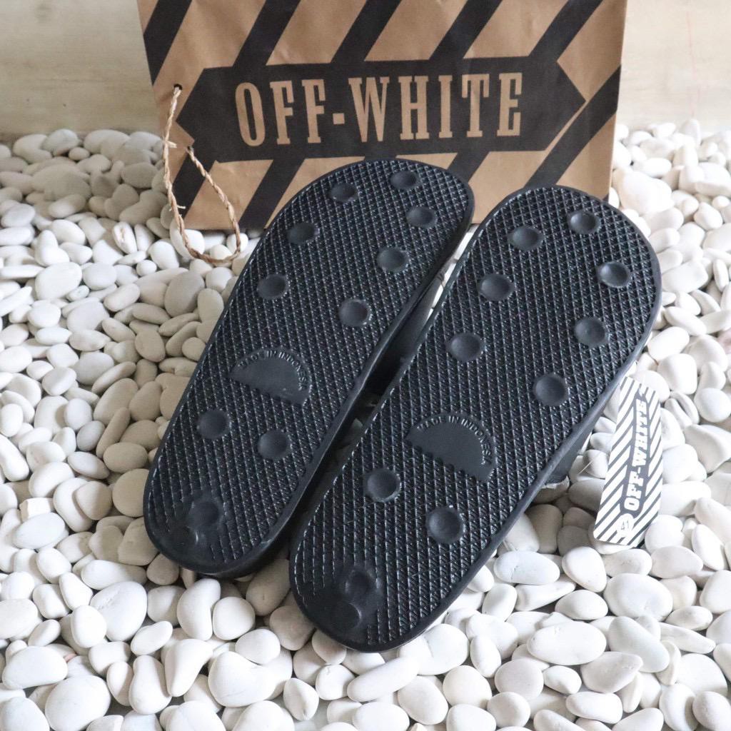 SANDAL SLIDE PRIA OFFWHITE OBLIVION I SANDAL SLOP KUALITAS IMPORT-2