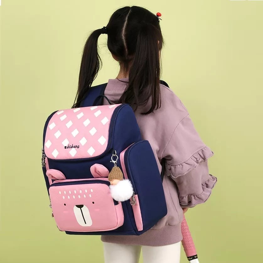 TAS ANAK SEKOLAH UNISEX / TAS ANAK PEREMPUAN / TAS ANAK LAKI-LAKI