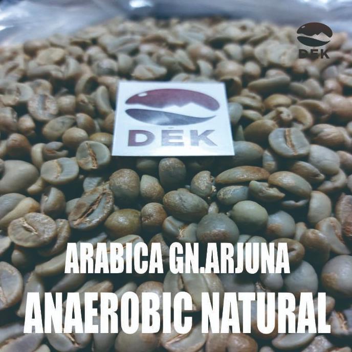 

Green Bean Kopi Arabica Gunung Arjuno Natural Anaerobic 1 Kg