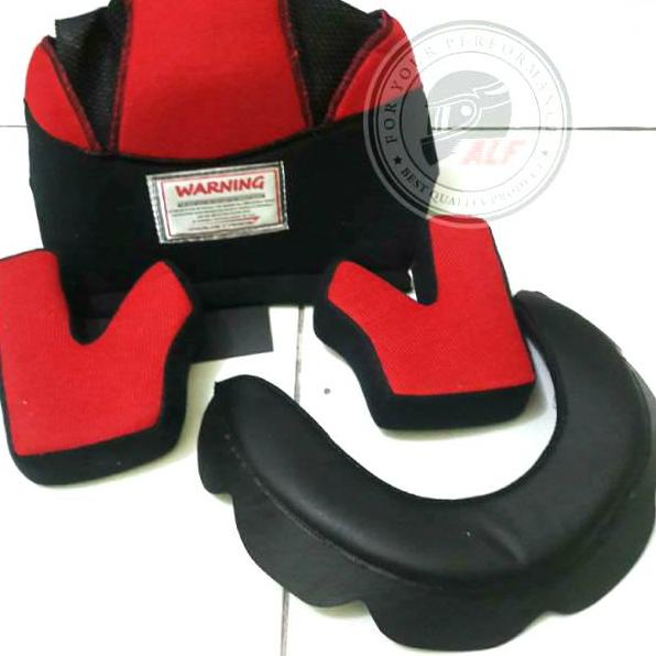 {MDA.27Jn22ᴼ} GROSIR Busa Helm Fullset NHK GP 1000