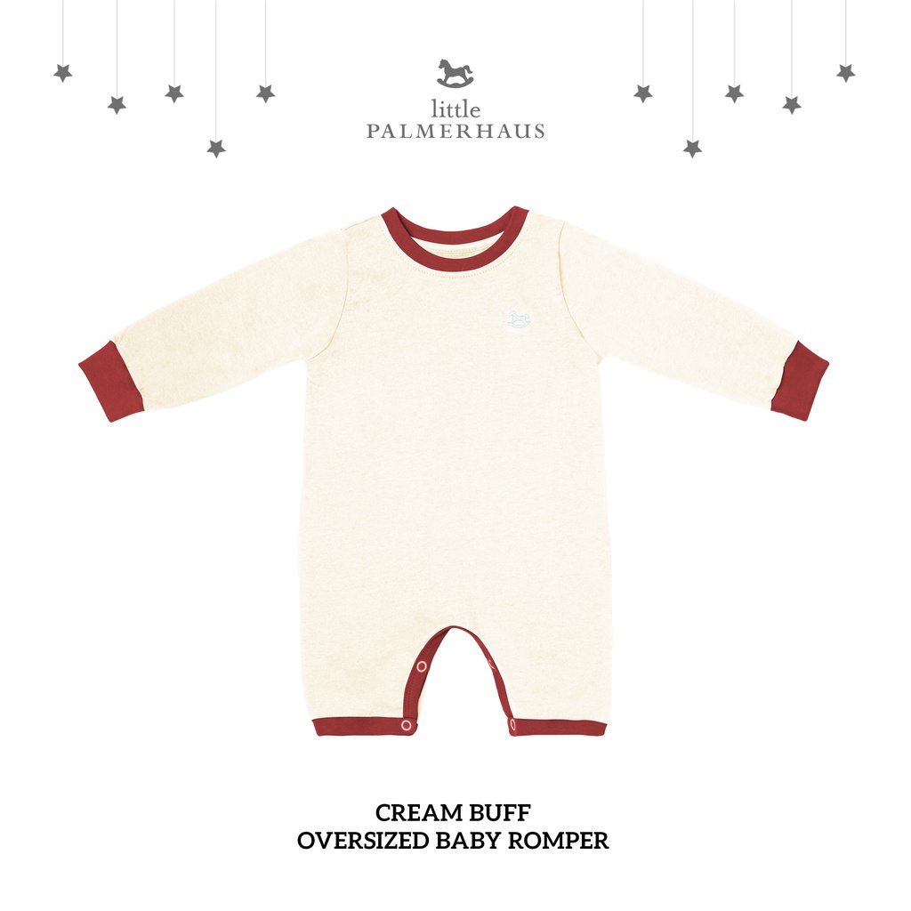 Little Palmerhaus Nusantara Play Oversized Baby Romper Jumper Bayi