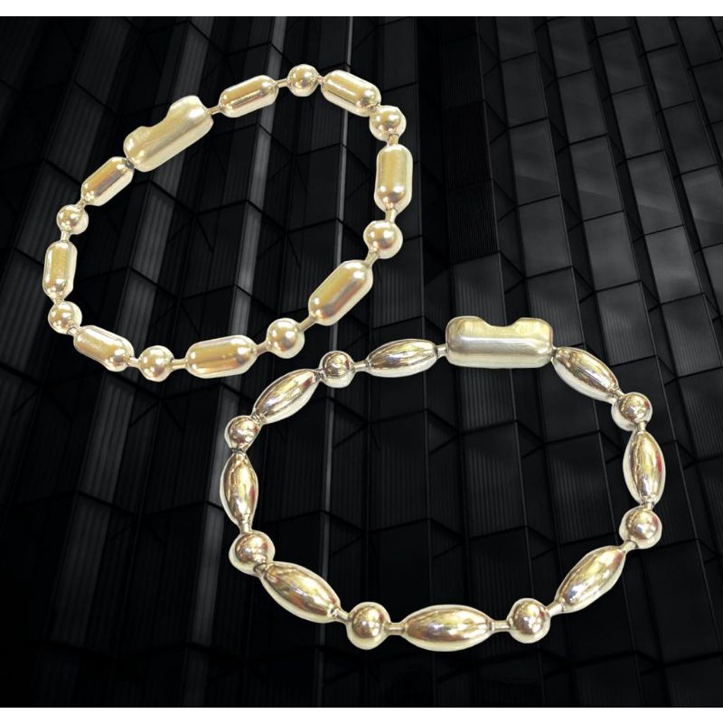 gelang cowok monel anti luntur anti karat