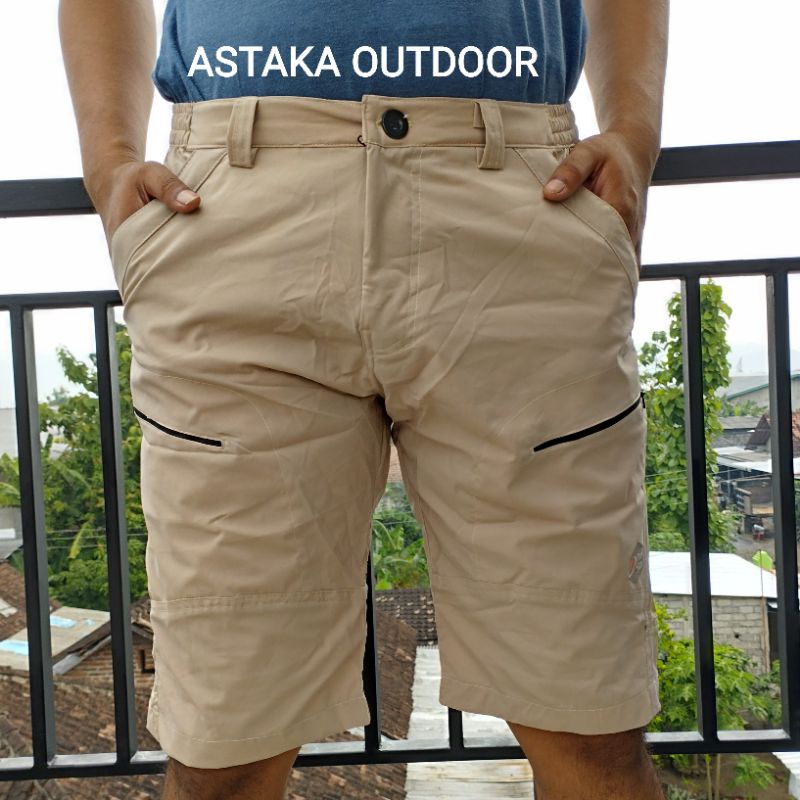 Celana Pendek Cargo CampZon Cooper Original