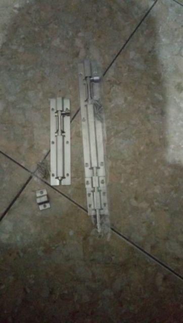 Grendel Selot Pintu Rumah 6 Inch Jendela Kunci Slot