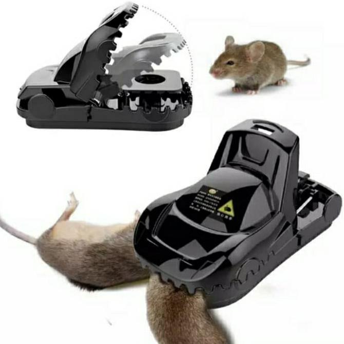 Alat Perangkap Tikus Jebakan TIKUS jepit
