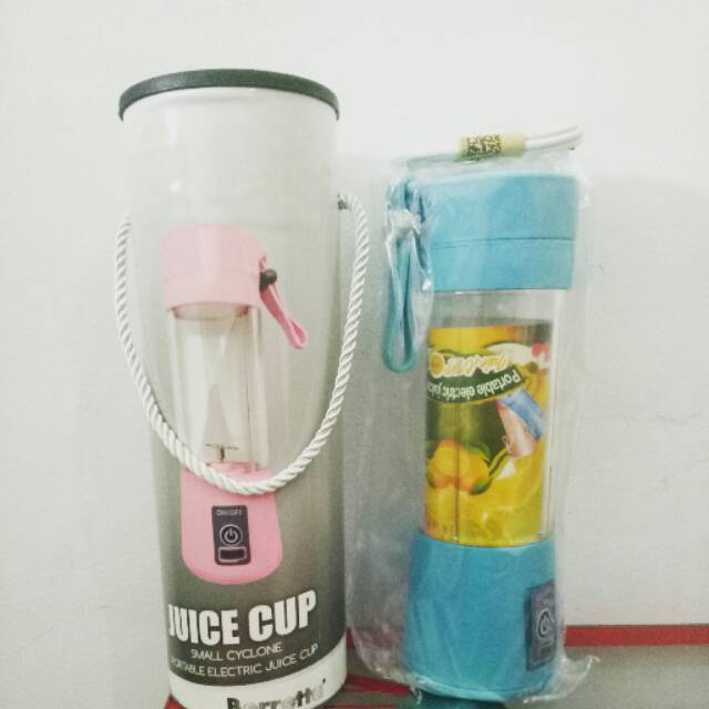 NEW JUICE CUP BERRETTA USB