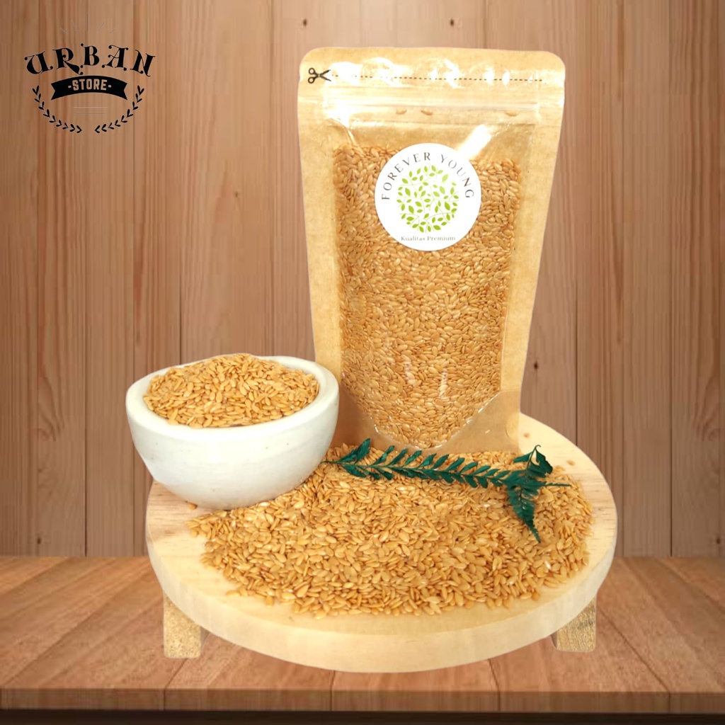 

Golden Flaxseed - Premium // Organik