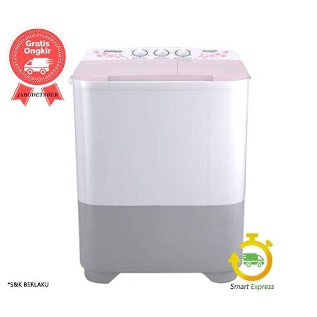 Featured image of post Harga Mesin Cuci 2 Tabung 8 Kg Sharp mesin cuci 9 kg est 95 cr mesin cuci 2 tabung