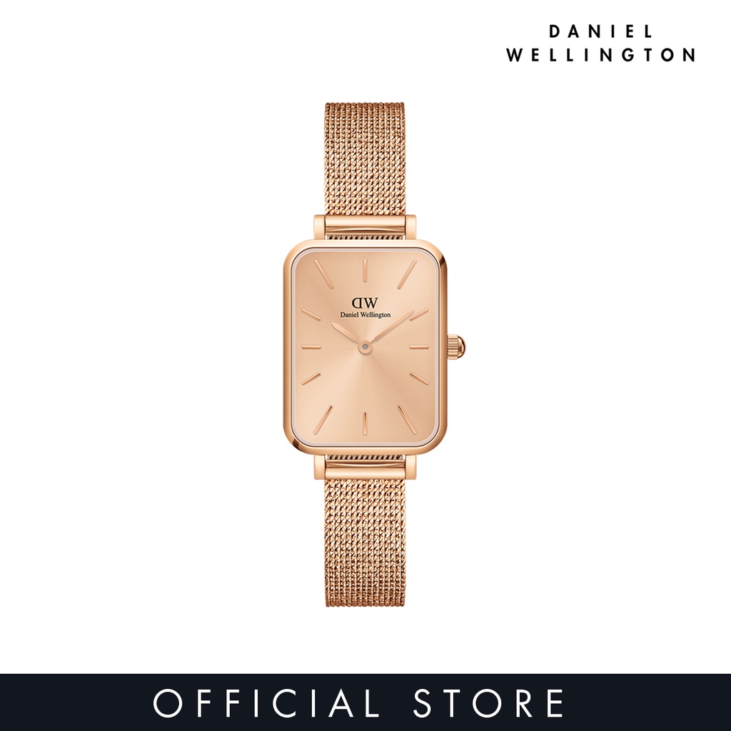 Daniel Wellington Quadro Unitone Rose Gold - DW00100484
