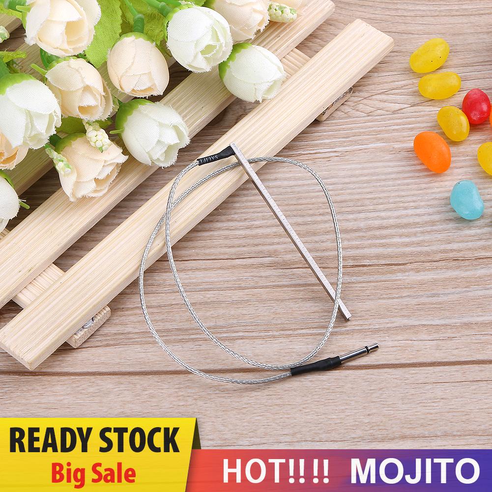 Saddle Piezo Bridge Pickup Stick Untuk Gitar Akustik