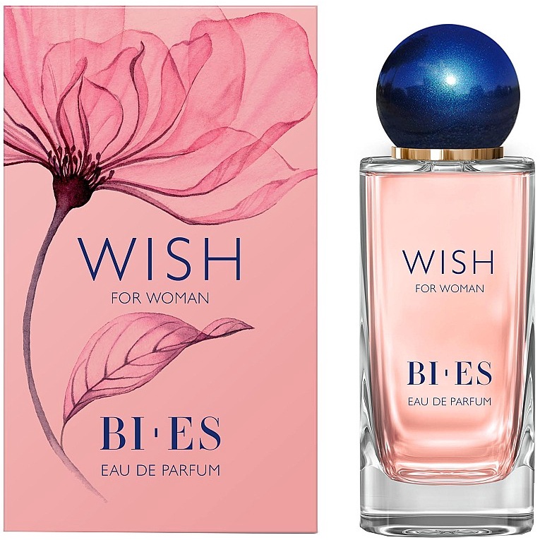 BI ES PERFUME WISH EDP 100 ML