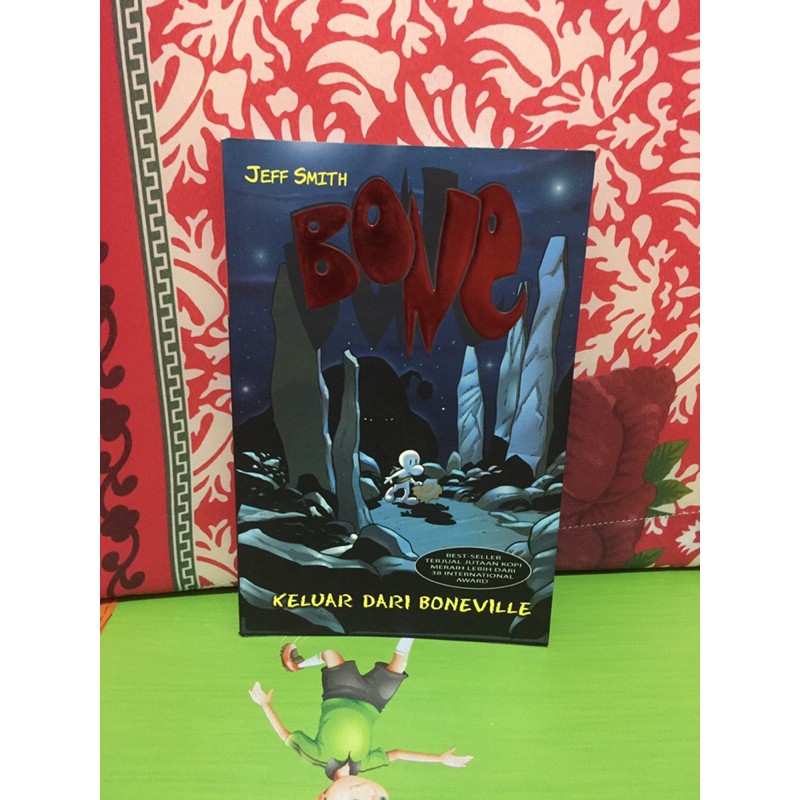 Bone Vol 1 Keluar Dari Boneville