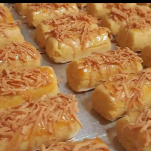 

Kue kering kastengel (500gr)