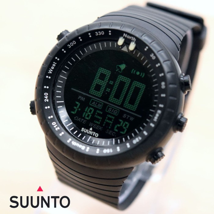 Jam Tangan Pria Suunto Core Sunto Digital