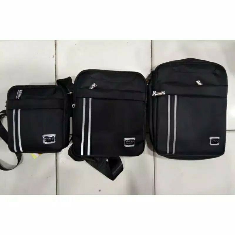 Tas Selempang Pria - Tas Selempang Polo Danny